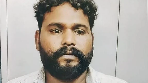பாலியல் வன்கொடுமை வழக்கில் கைதான கார்த்திக்