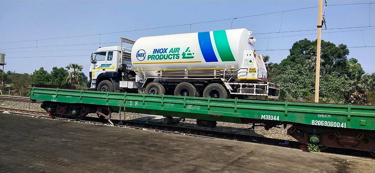 ஆக்ஸிஜன் சிலிண்டர்