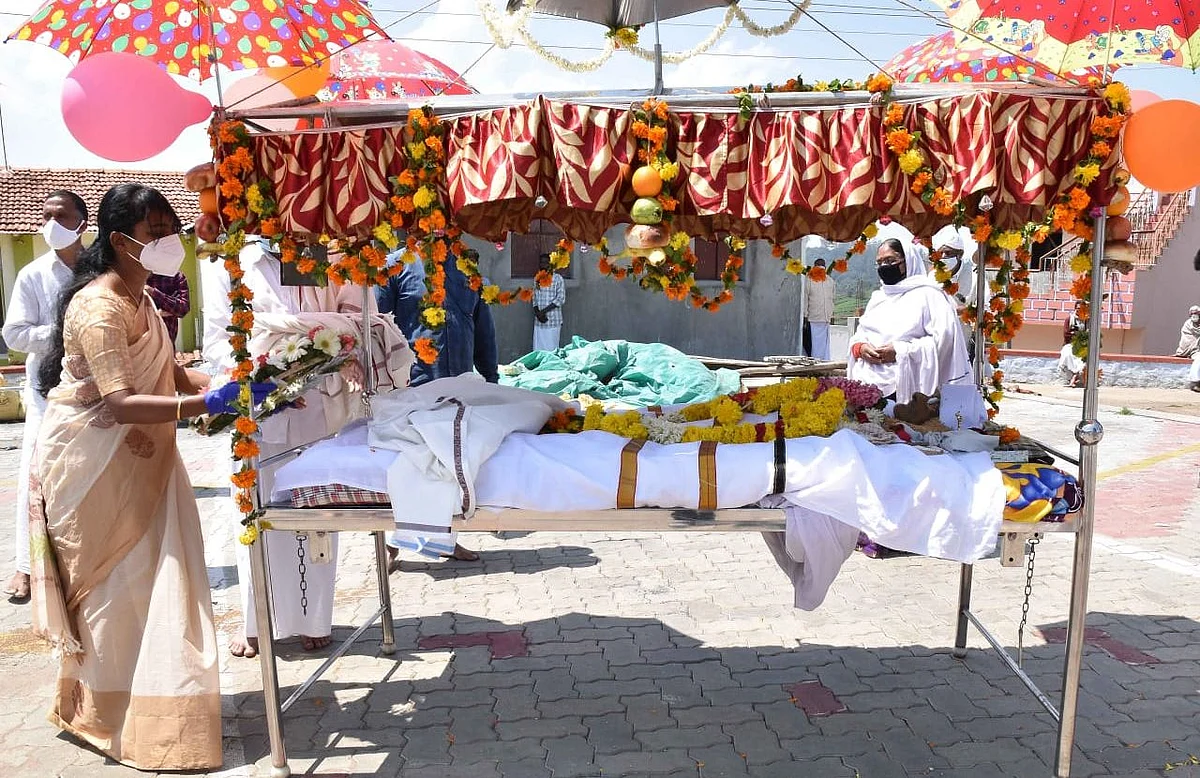 தியாகி ஹள்ளிகவுடர்