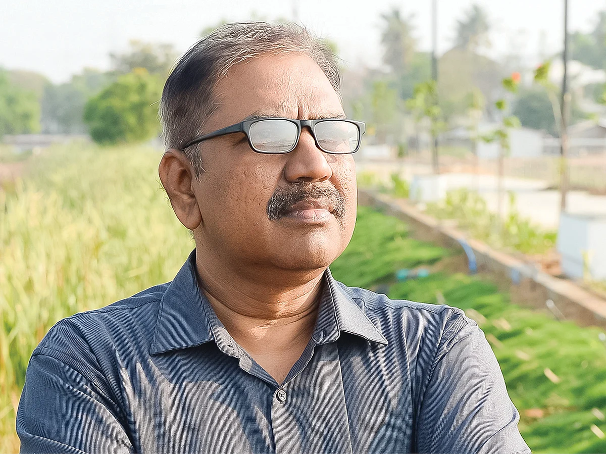 “விதிகளைத் தகர்ப்பதே இலக்கியத்தின் விதி!”