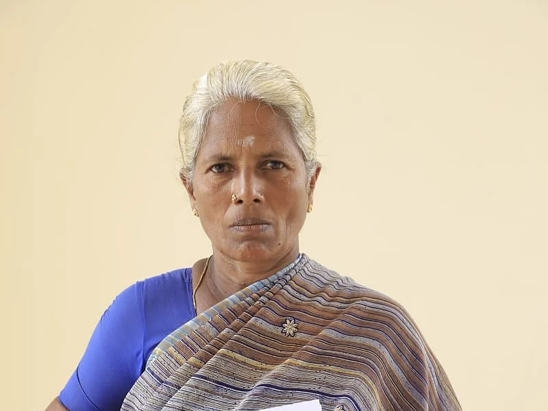 `சவுதி ஜெயில்ல இருக்குற மகனை மீட்டுக் கொடுங்க!' - ஒரு தாயின் கண்ணீர் மனு