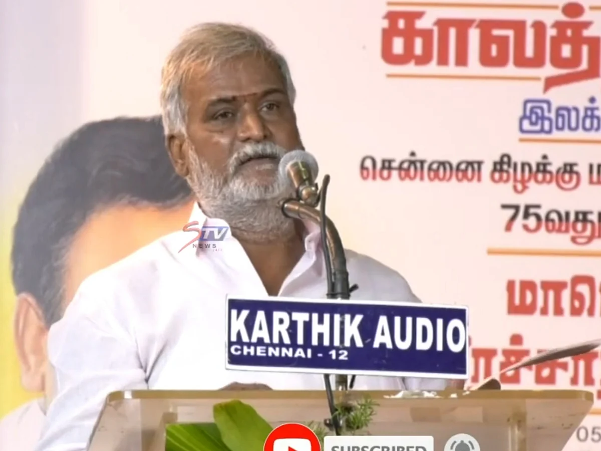 பி.கே.சேகர்பாபு: சட்டசபை தேர்தல்... ஒரு பார்வை! #TNelections2021