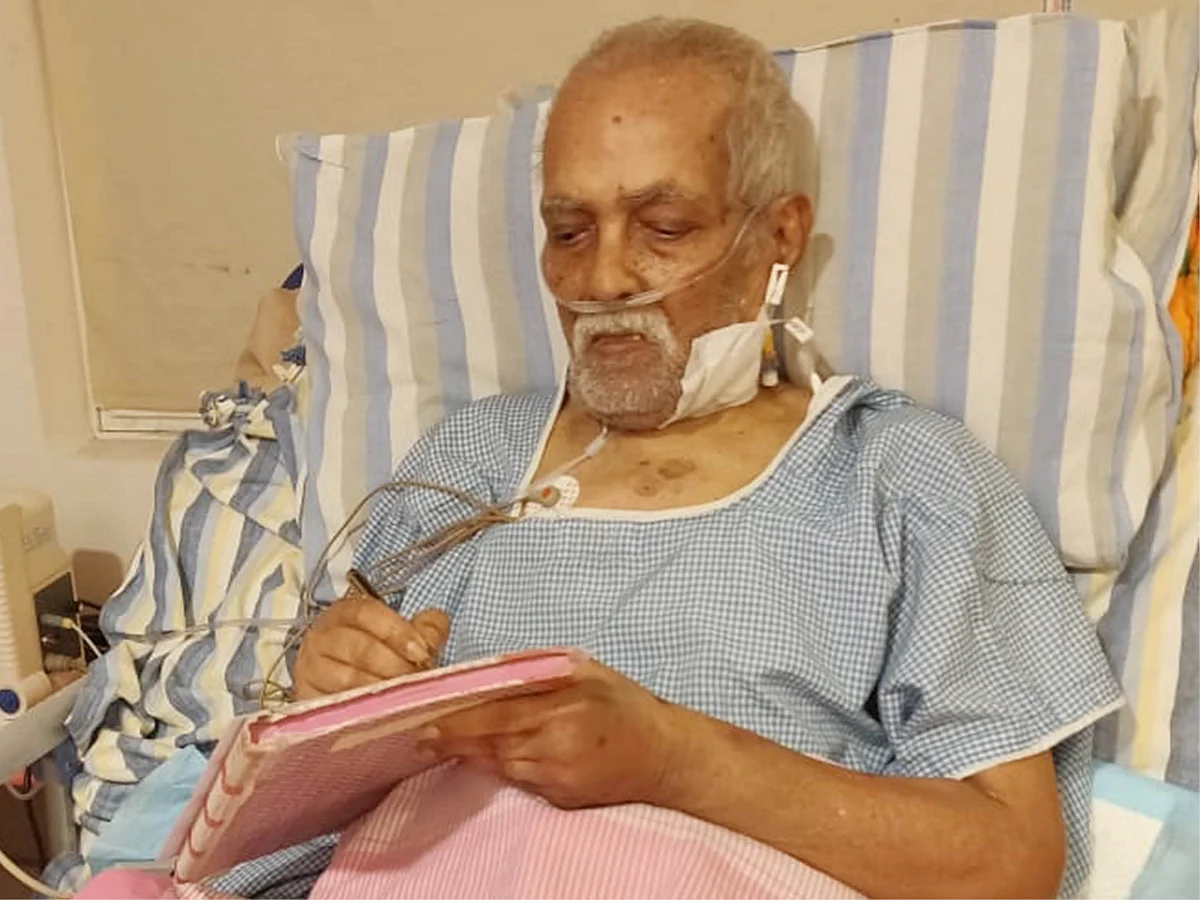 “என்னைய மறந்துட்டாங்களே! - தழுதழுக்கும் அரங்கநாயகம்