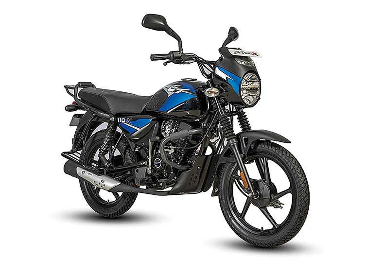 இந்தியாவின் விலை குறைந்த கம்யூட்டர் பைக்!