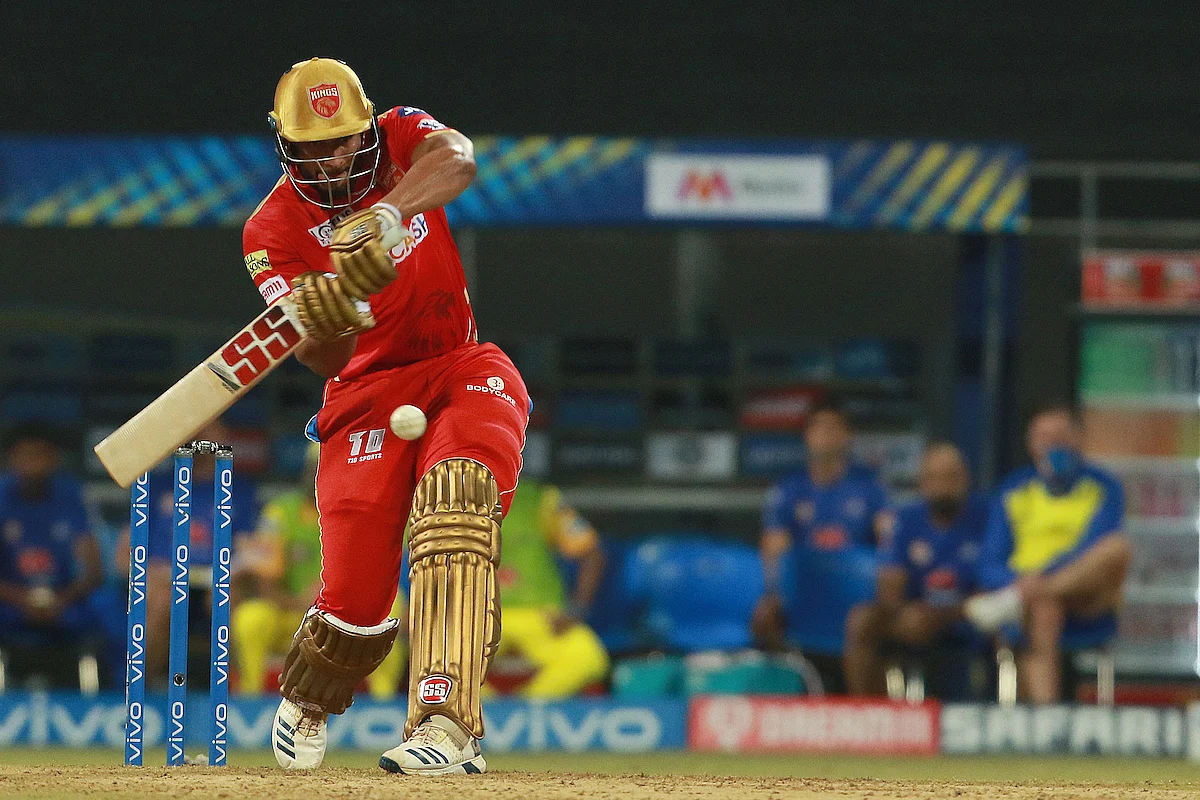 ஷாரூக்கான் | PBKS v CSK | IPL 2021