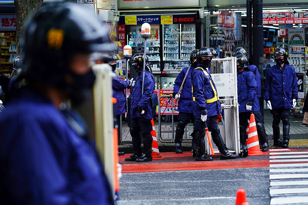 Life in Tokyo
