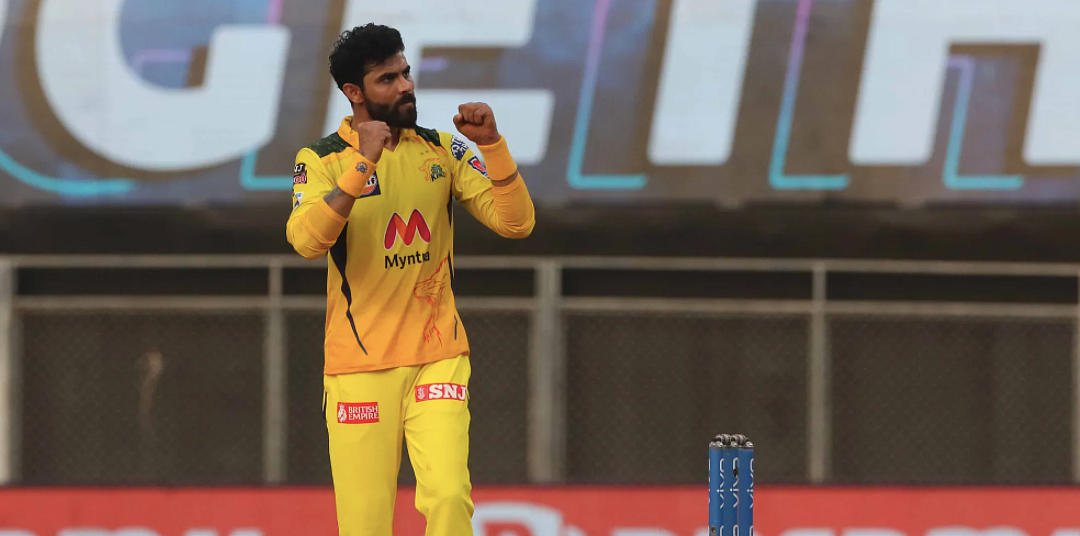 Ravindra Jadeja