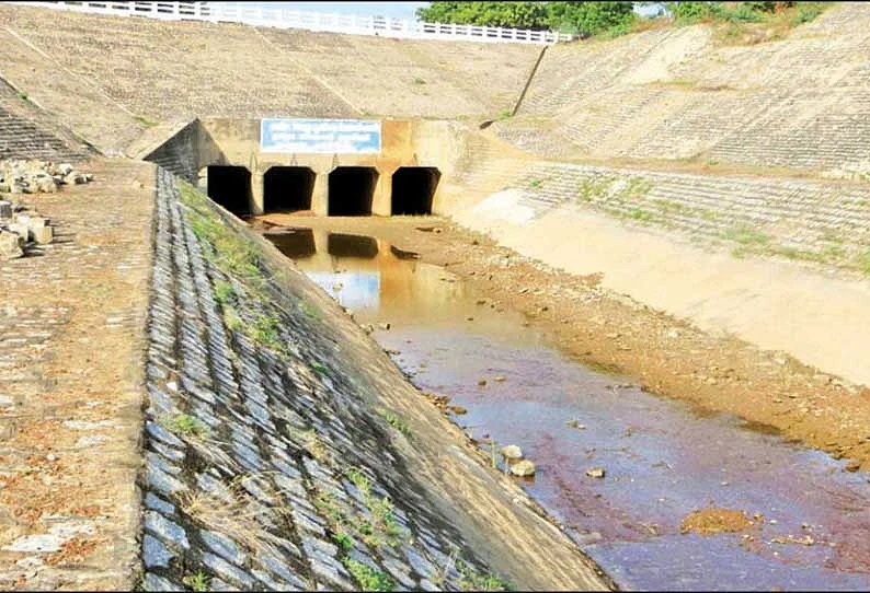 கிருஷ்ணா கால்வாய்