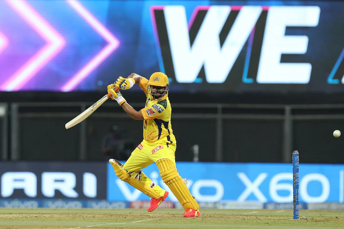 #CSKvDC | IPL 2021