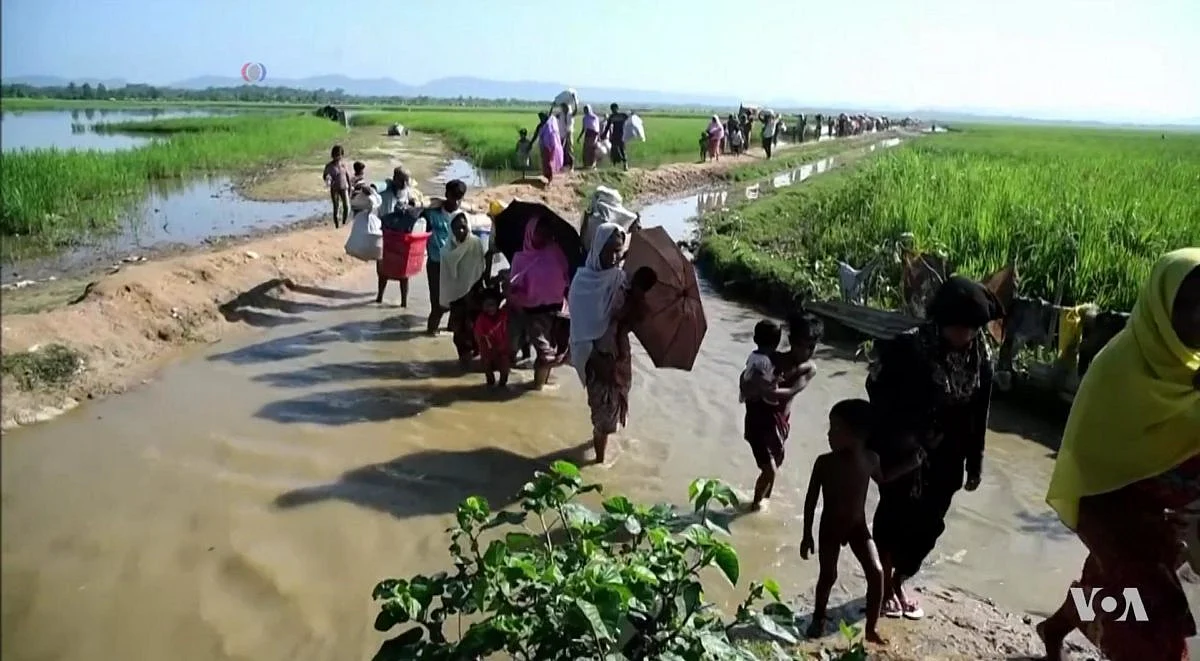 காலநிலை மாற்றத்தால் ஏற்படும் புலம்பெயர்வு