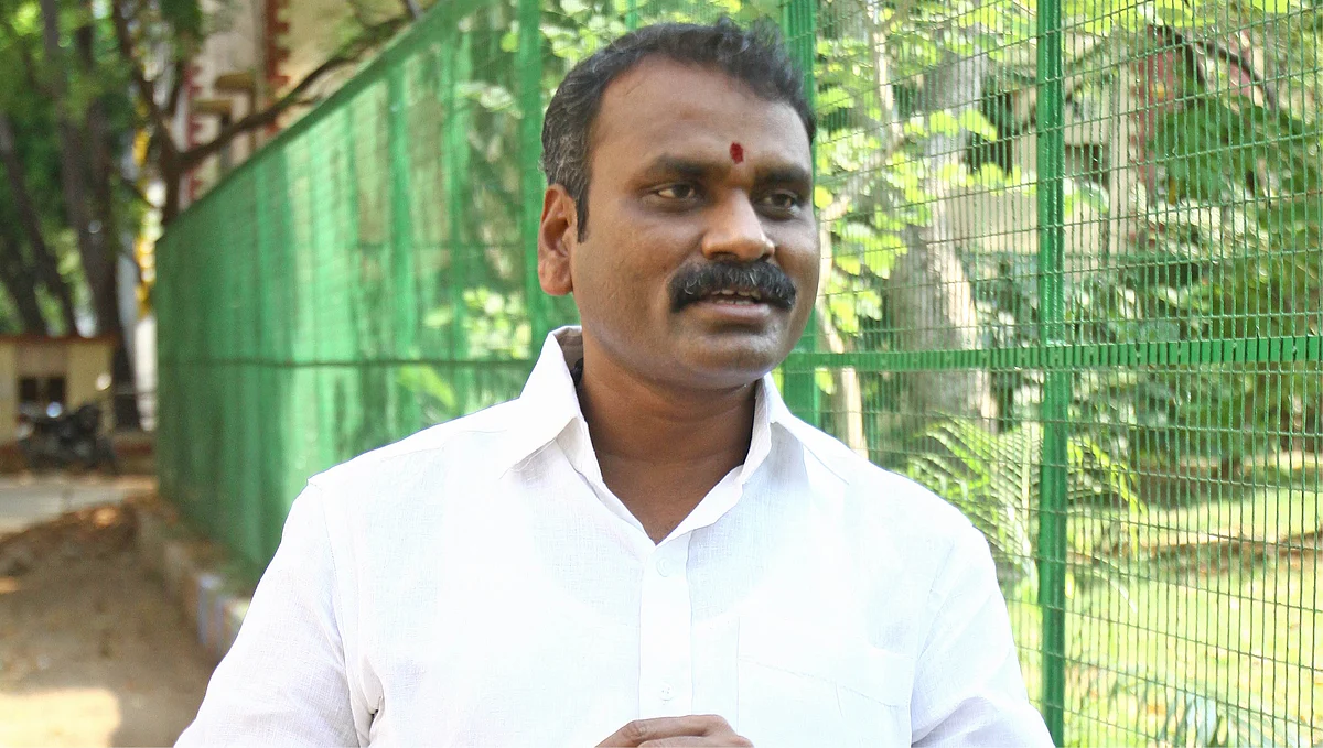 எல்.முருகன்