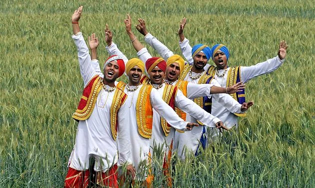 Vaisakhi Festival