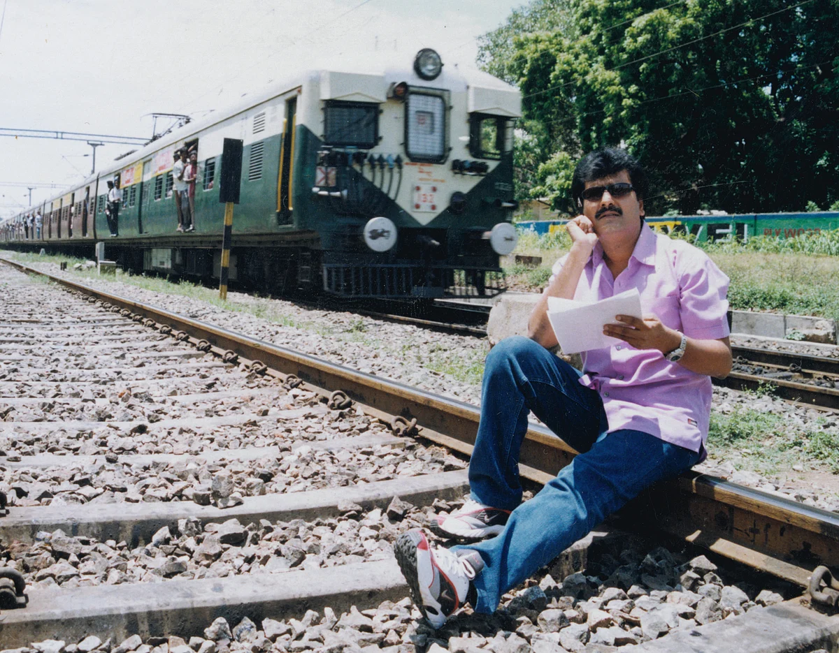 நடிகர் விவேக்