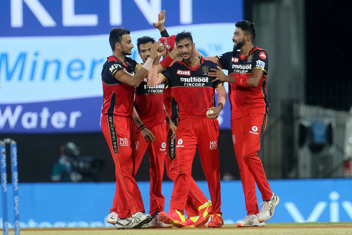SRH v RCB