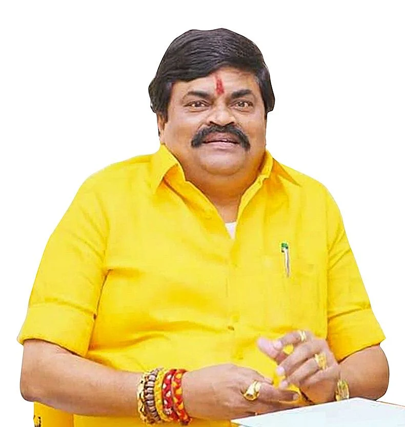 ராஜேந்திர பாலாஜி.