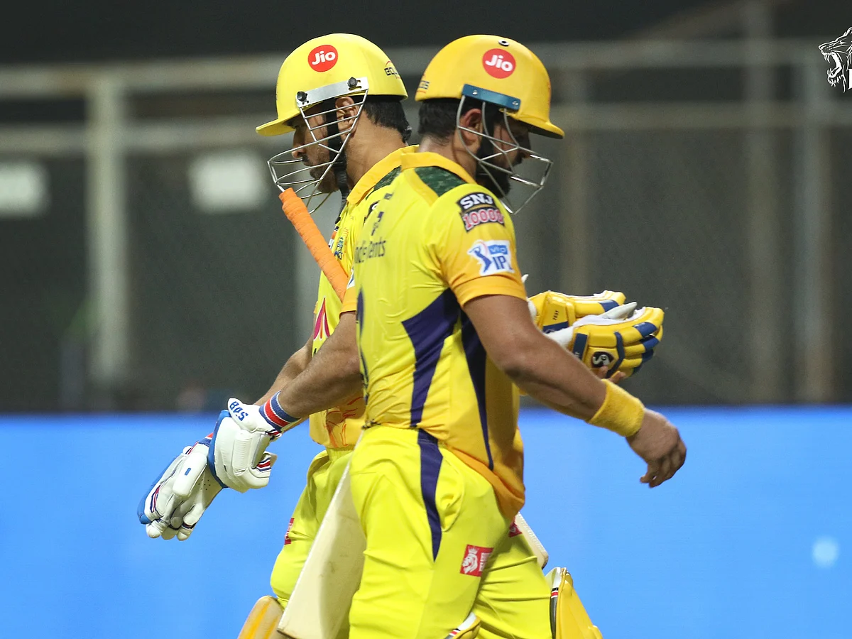 மஞ்சனத்தி CSK உடம்புக்குள்ள என்ன வந்து பூந்துச்சோ... கொல்கத்தா பவர் ஹிட்டர்களைப் பந்தாடுமா தோனி&கோ?