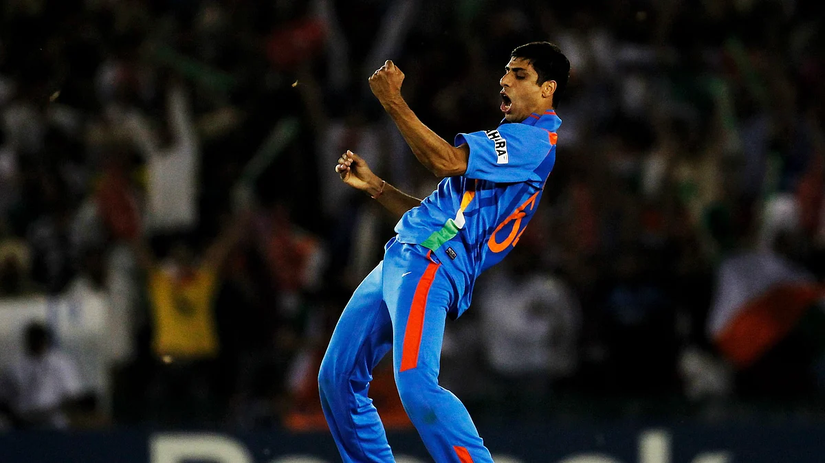 Ashish Nehra