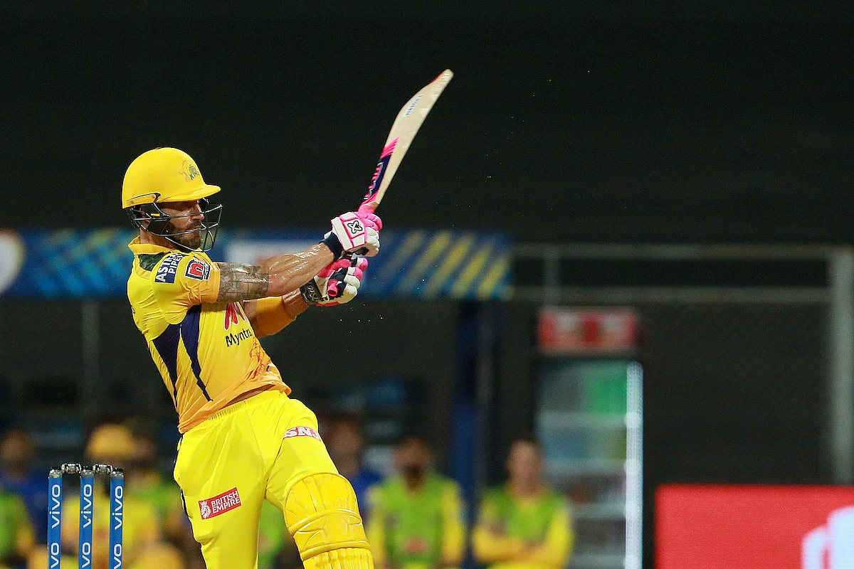 KKR v CSK
