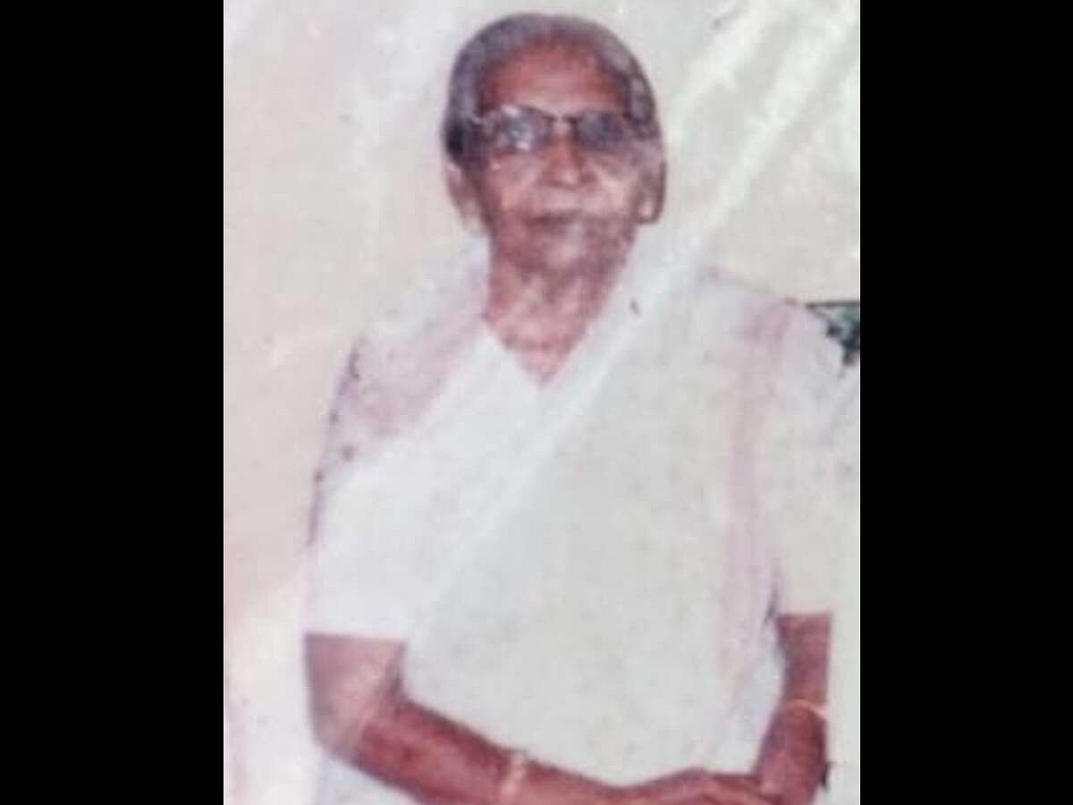 இறந்துபோன தாராபாய்