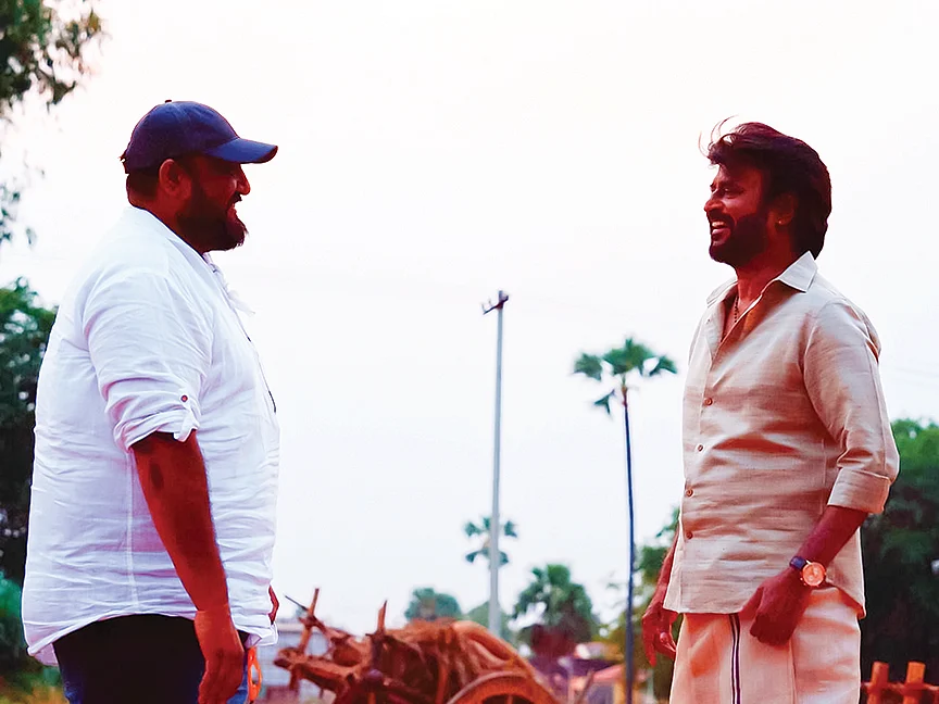 "நெருங்கவோ, தொடவோ கூடாது!"- `அண்ணாத்த' ஷூட்டிங்கில் என்ன செய்கிறார் ரஜினி?!