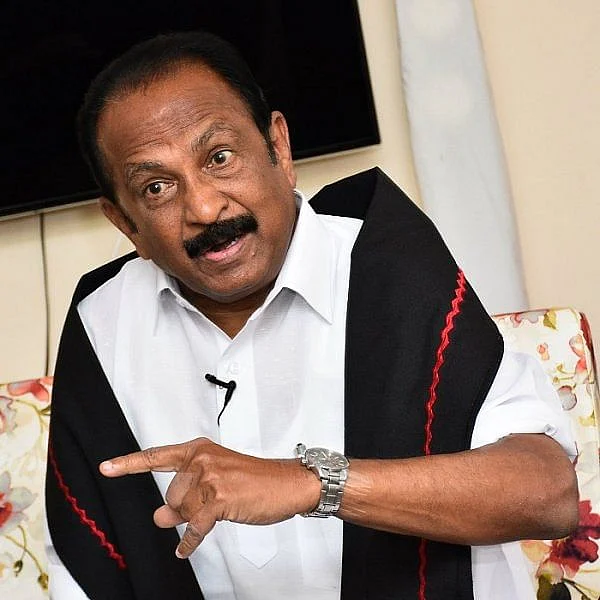 வைகோ