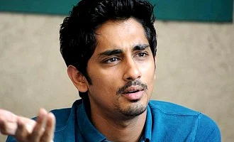 நடிகர் சித்தார்த்
