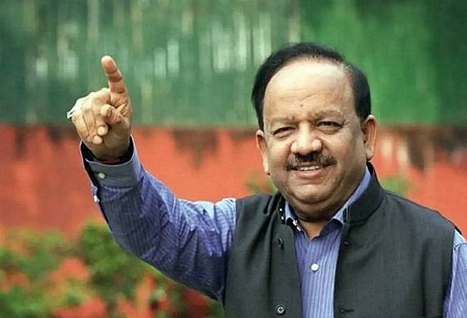 Harsh vardhan