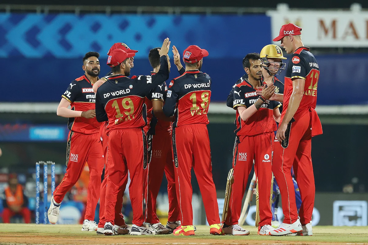 RCB | #IPL2021