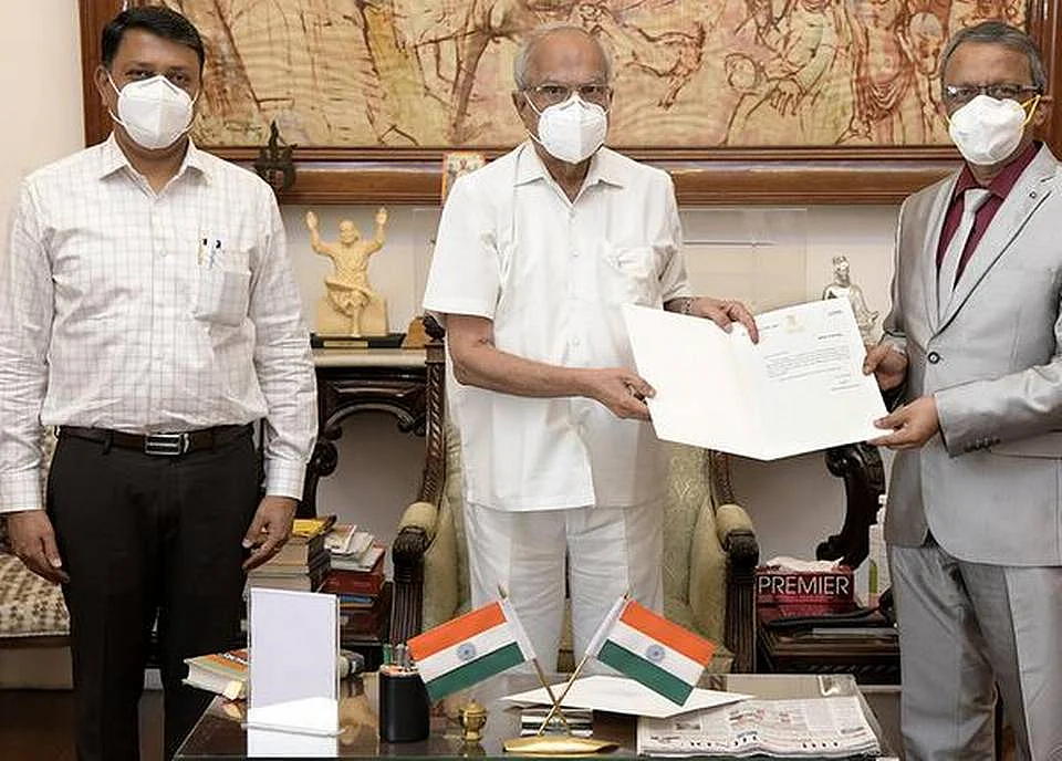 ஆளுநர் - துணைவேந்தர் நியமனம்