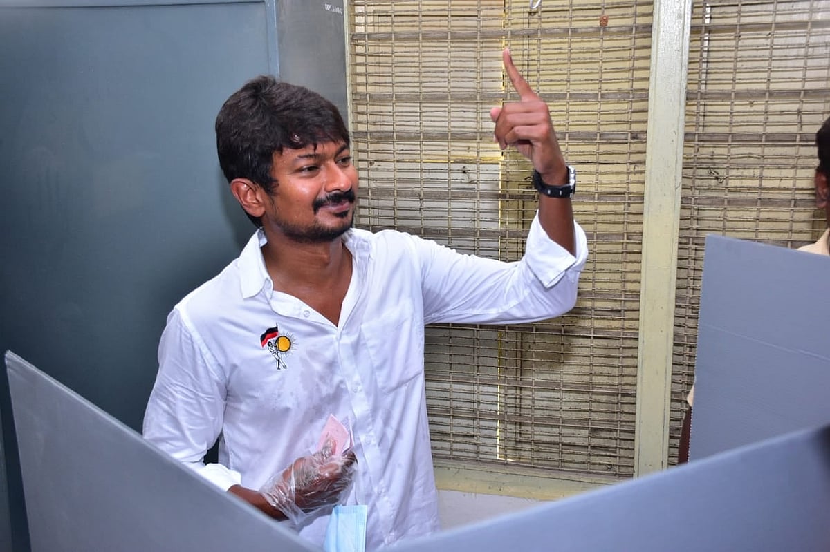 ``அமைச்சர் பதவியை எண்ணி நான் எந்த பணியும் செய்யவில்லை!