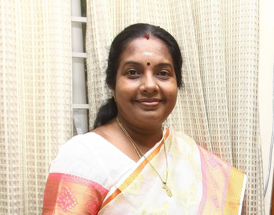 வானதி சீனிவாசன்