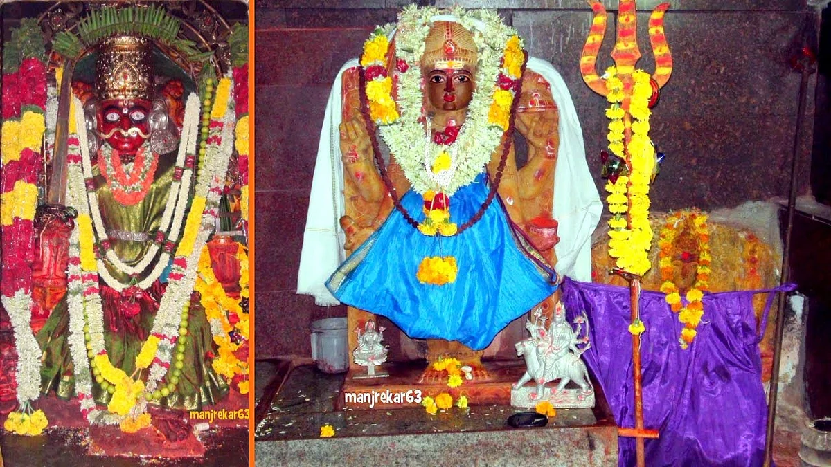 வீரபத்திரர் - பத்திரகாளி