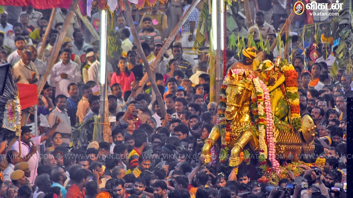 கள்ளழகர்