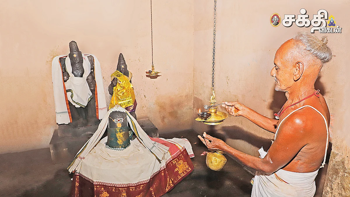 ஶ்ரீசாட்சிநாதர்