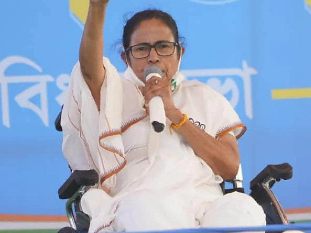 மேற்கு வங்கம்... இந்தியாவின் மிக முக்கிய தேர்தல் யுத்தம்!