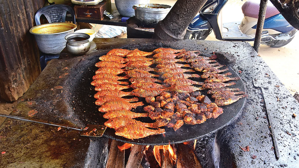Fish Fry