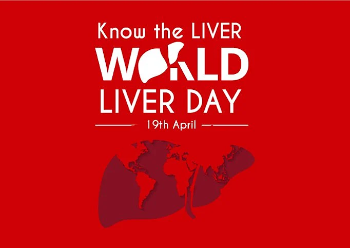 World liver day
