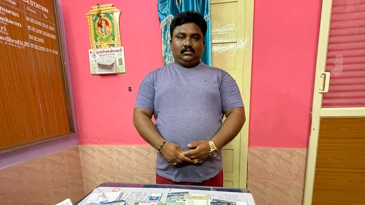 தினேஷ் குமார்