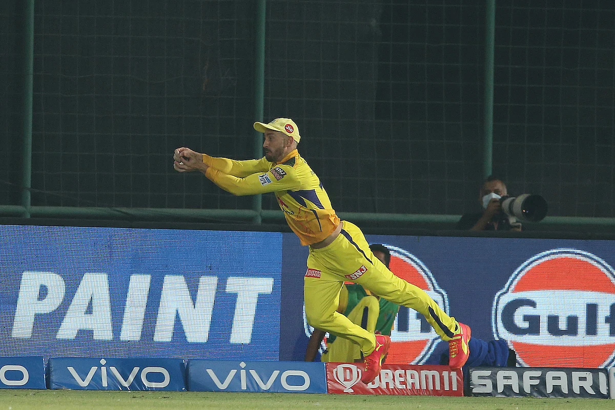 CSK v SRH