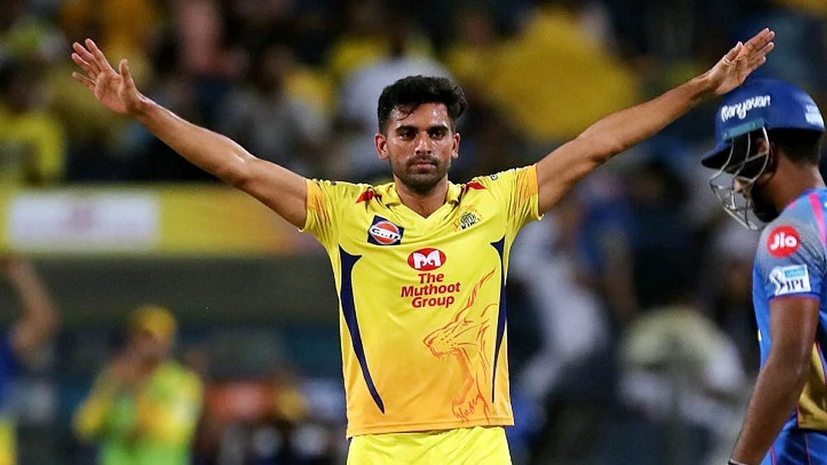 Deepak Chahar