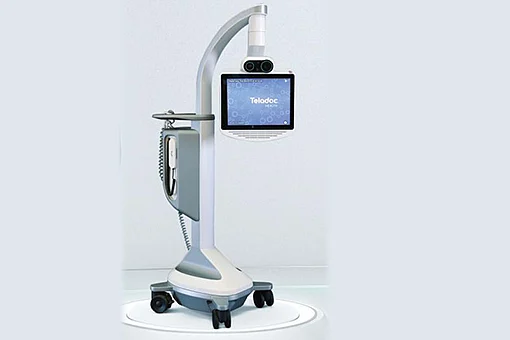 Teladoc ரோபோ