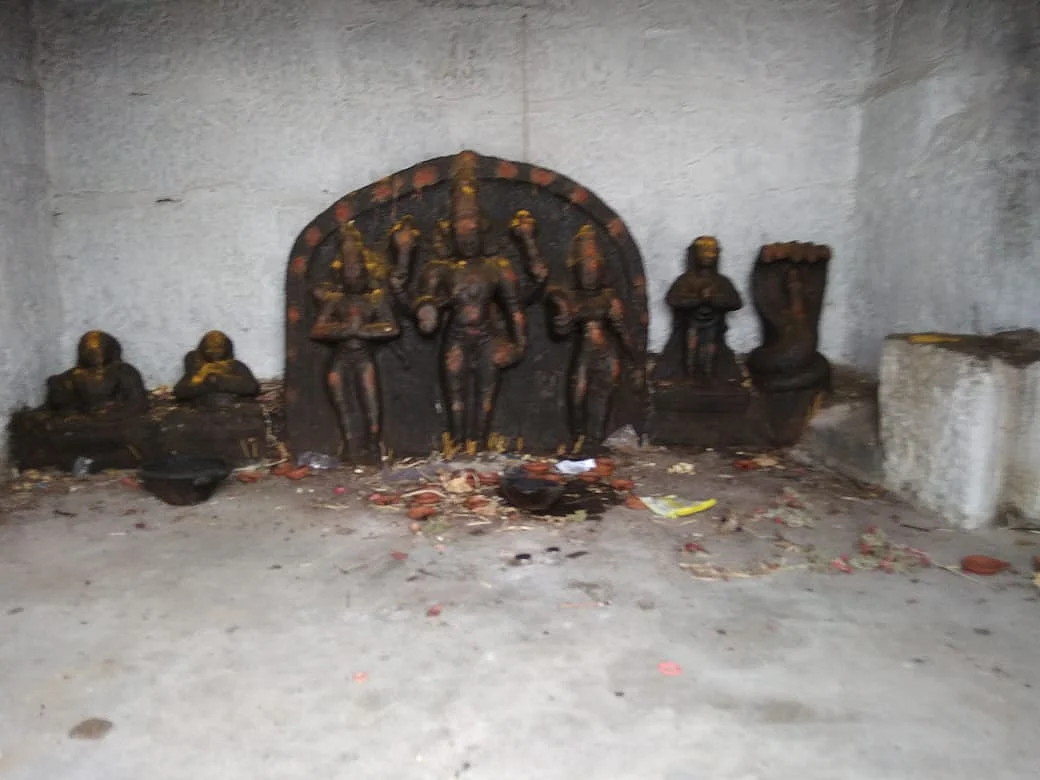 மதுரை: மூதூர் மாநகரத்தின் கதை - 13: எட்டுக்கல் சாமியும் எட்டாத புதையலும்... கொங்கர் புளியங்குளம்!