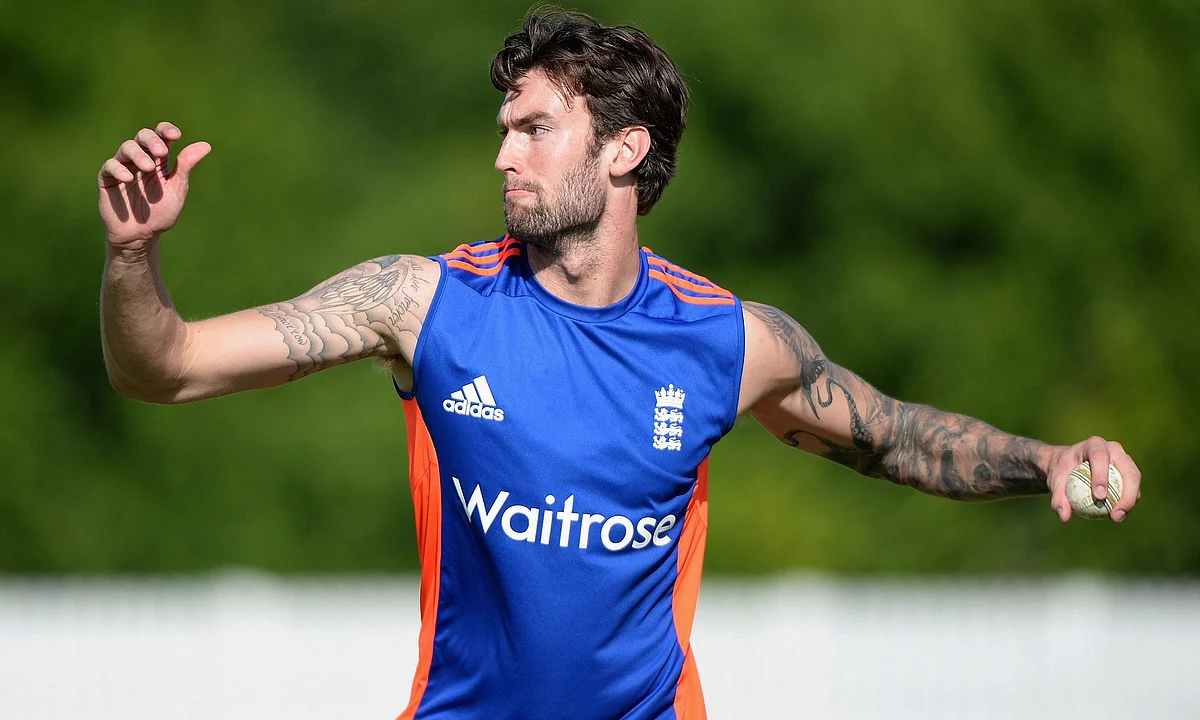 Reece Topley