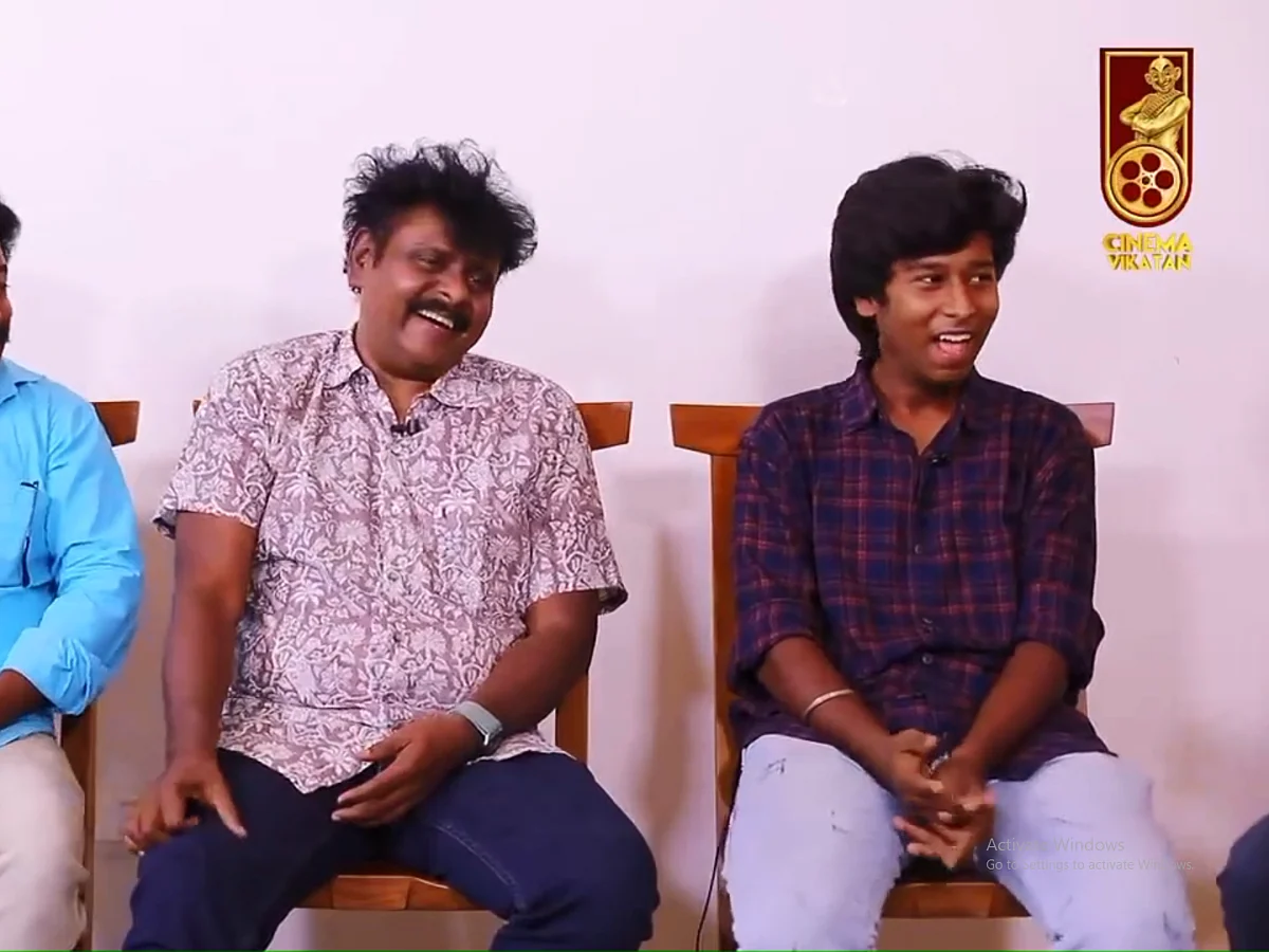Prank Call to Yogi Babu - Mandela Team Jolly Interview