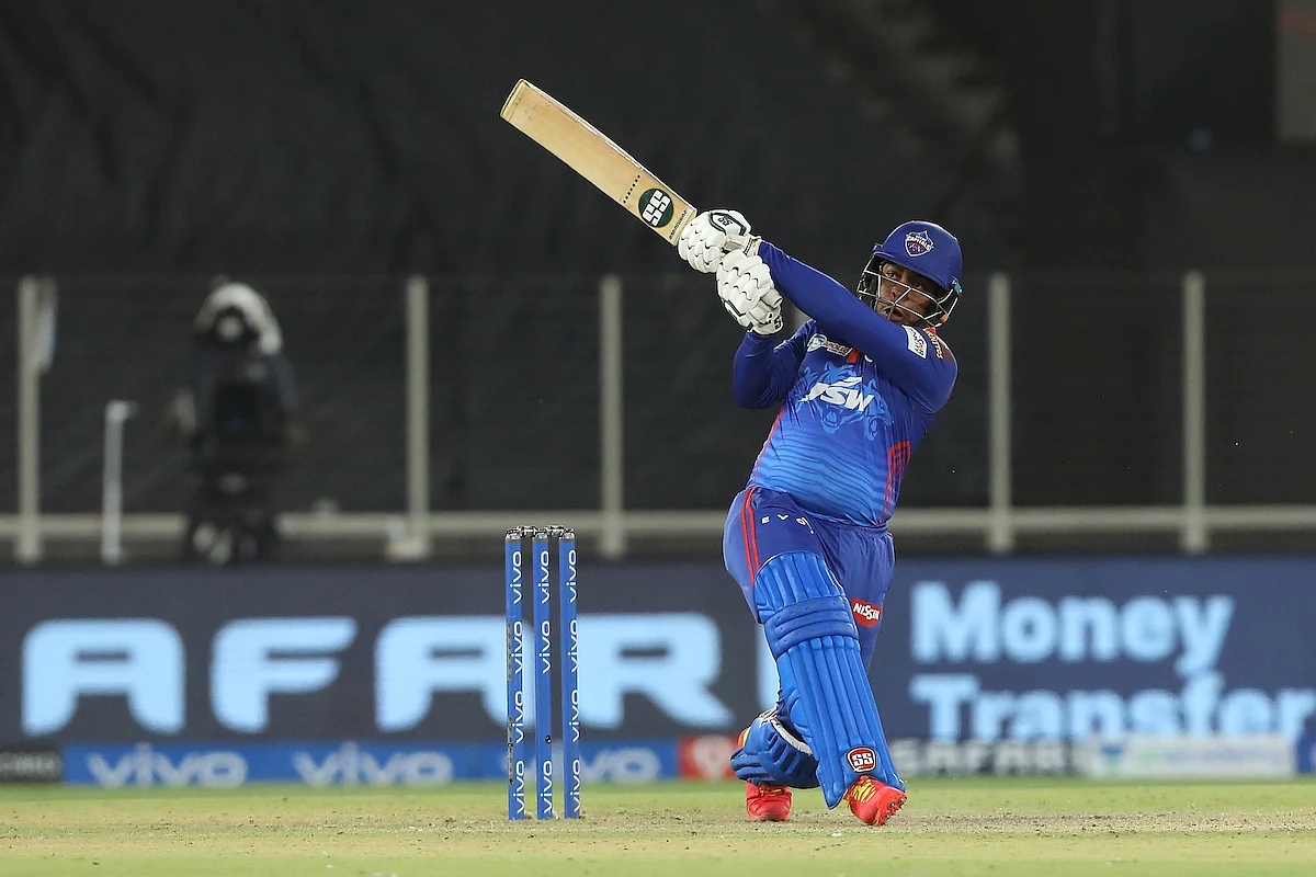 DC v RCB