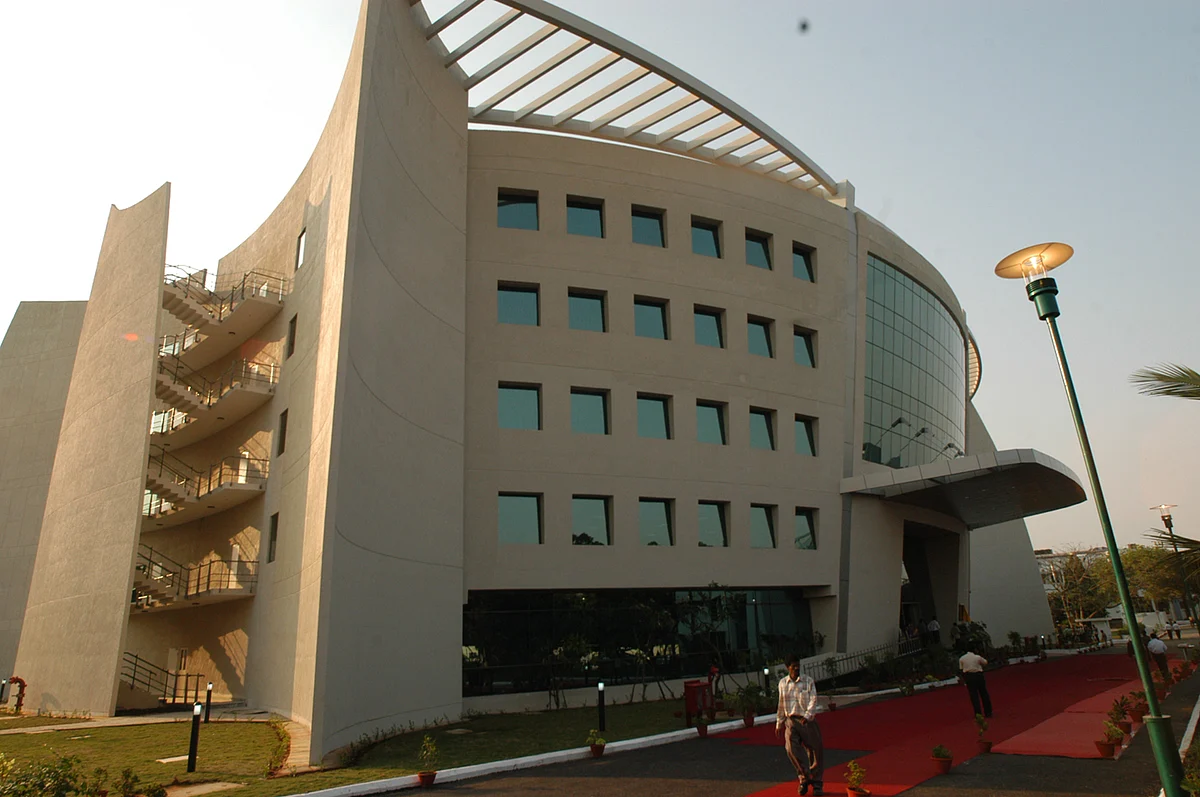 L&T construction research and testing centre