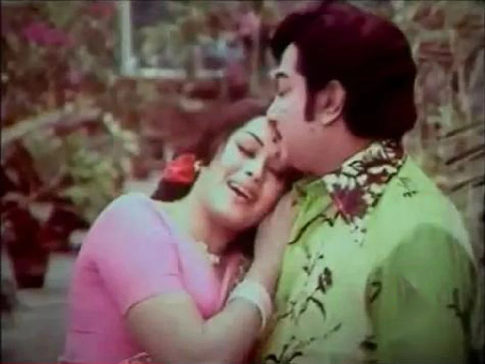 இலங்கை சினிமாவின் ராணி... மாலினி பொன்சேகா