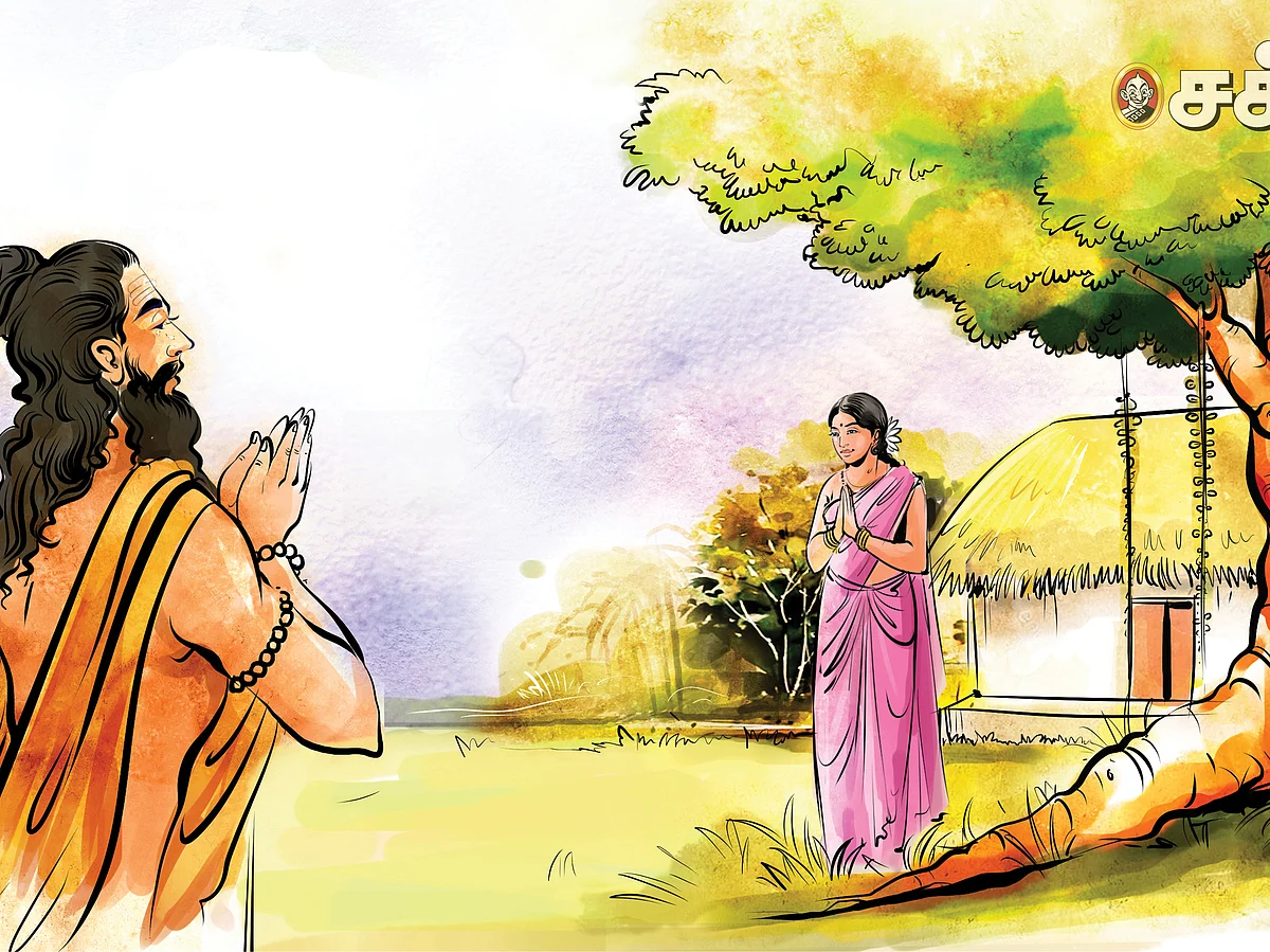 மகாயோகி ‘காலக்ஞானி’
வீர பிரம்மேந்திரர்!