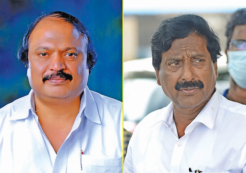 கென்னடி - அன்பழகன்