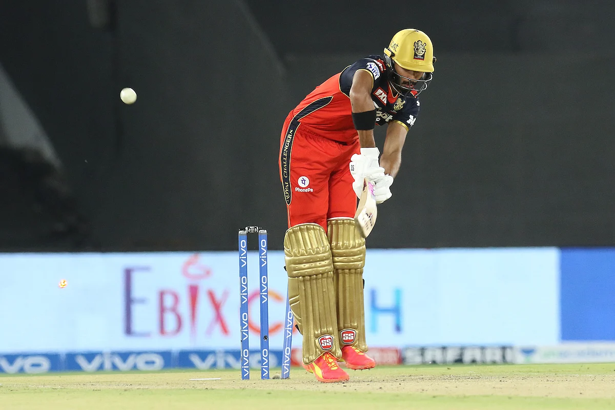 DC v RCB